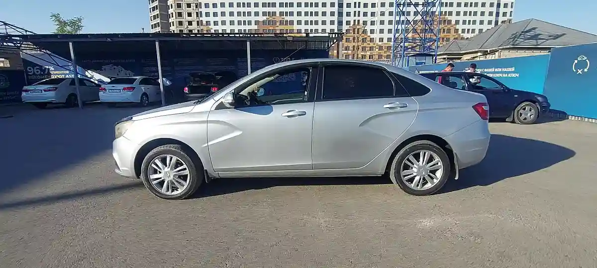 LADA (ВАЗ) Vesta 2017 года за 3 490 000 тг. в Шымкент