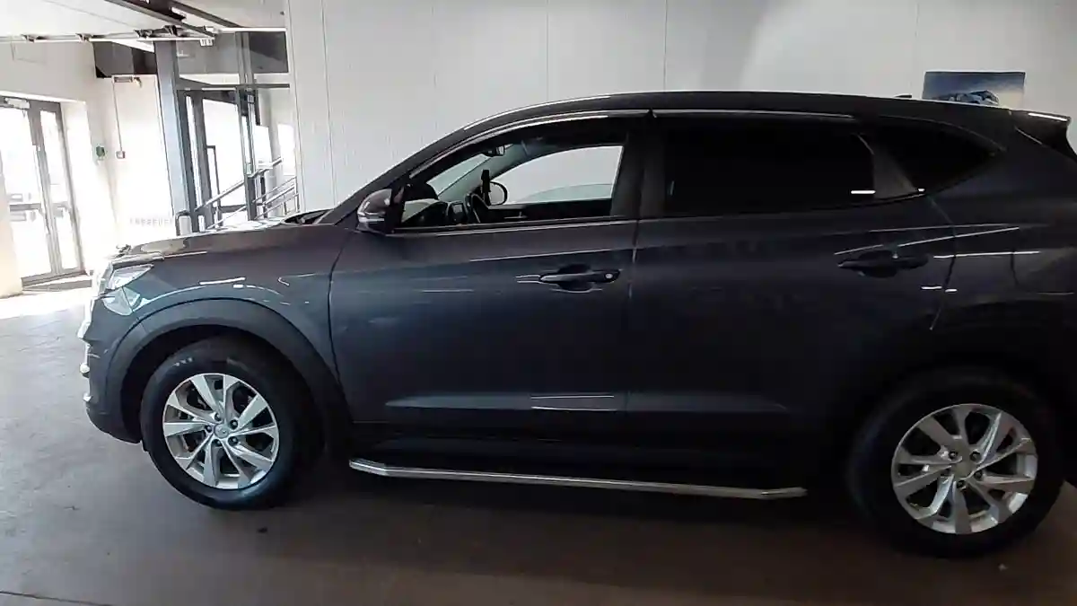 Hyundai Tucson 2020 года за 10 890 000 тг. в Астана