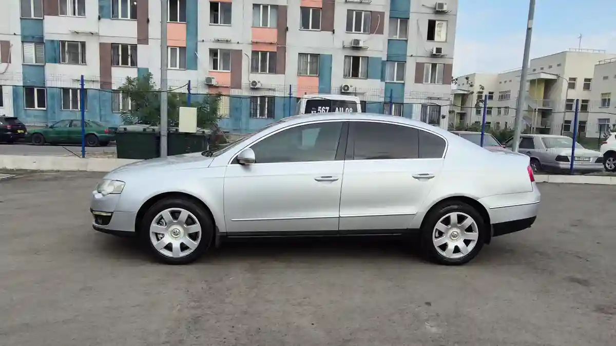 Volkswagen Passat 2007 года за 1 800 000 тг. в Алматы