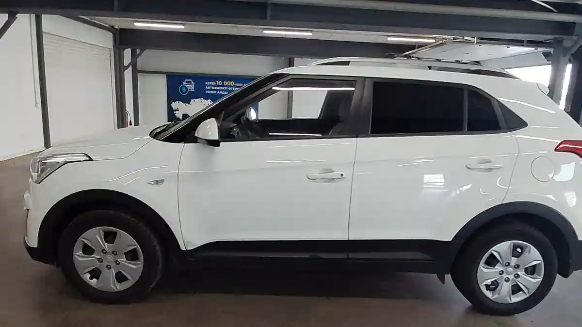 Hyundai Creta 2021 года за 8 990 000 тг. в Астана