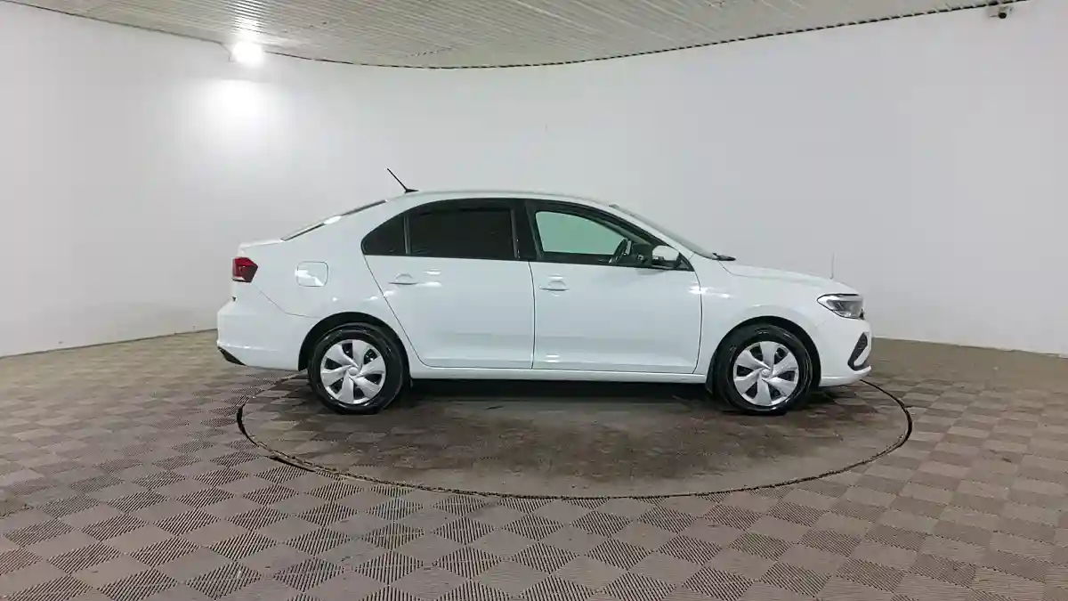 Volkswagen Polo 2021 года за 5 890 000 тг. в Шымкент