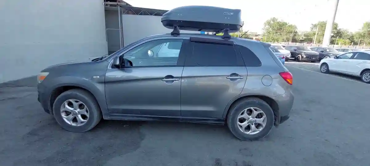 Mitsubishi ASX 2012 года за 3 800 000 тг. в Тараз