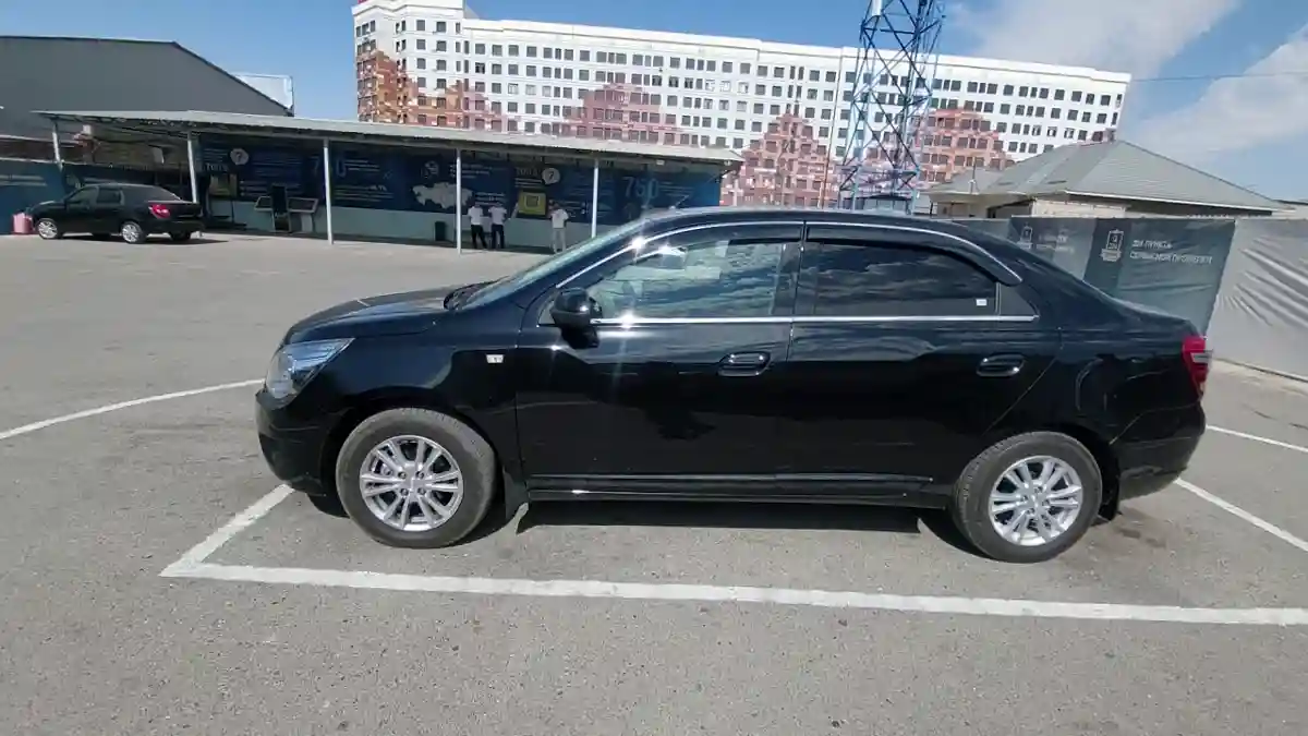 Chevrolet Cobalt 2025 года за 6 390 000 тг. в Шымкент