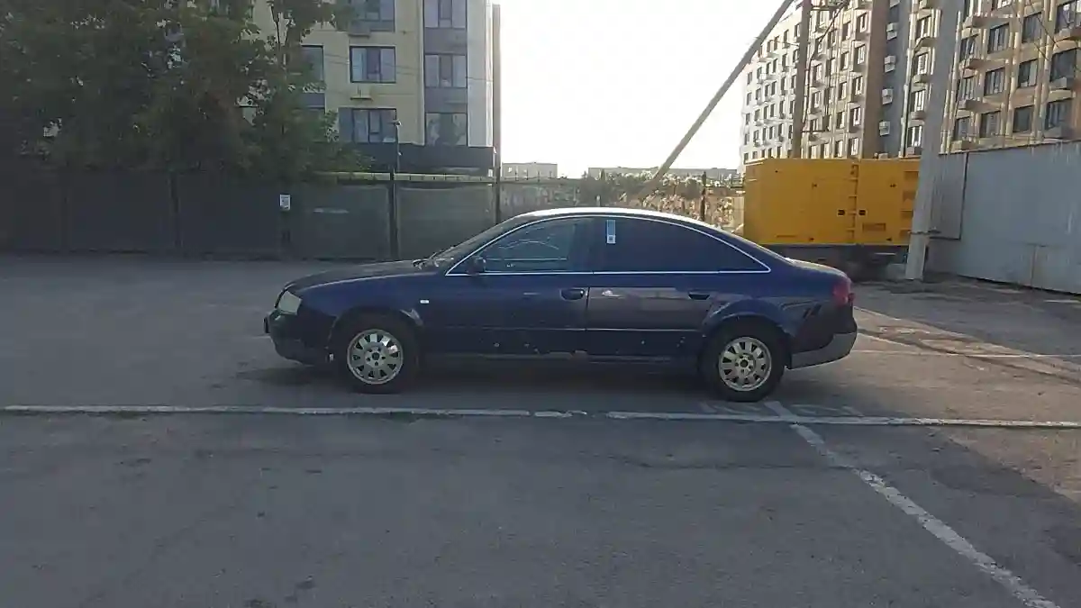 Audi A6 1997 года за 900 000 тг. в Алматы