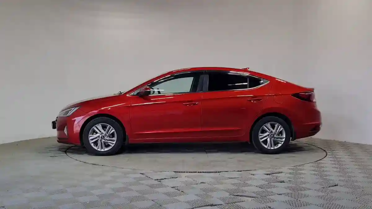 Hyundai Elantra 2019 года за 7 490 000 тг. в Алматы