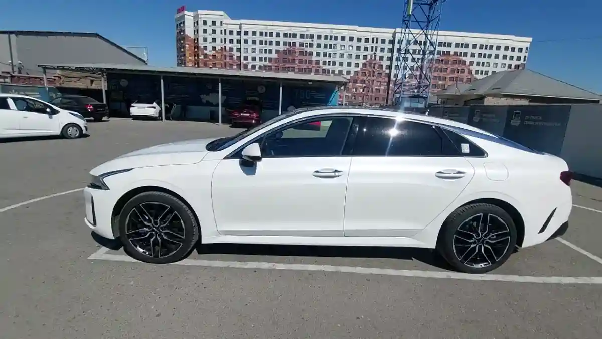 Kia K5 2026 года за 14 990 000 тг. в Шымкент