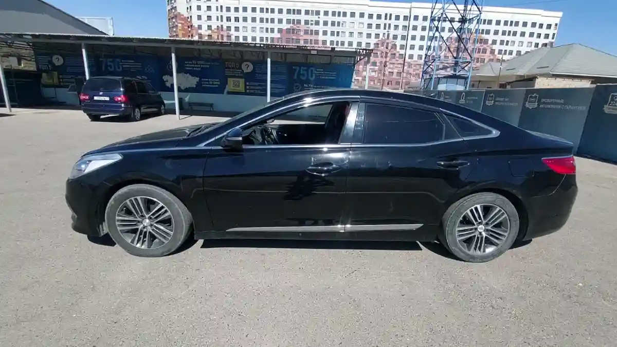 Hyundai Grandeur 2014 года за 7 490 000 тг. в Шымкент