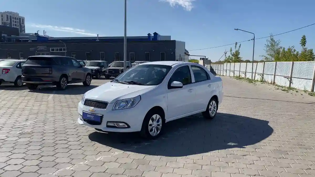 Chevrolet Nexia 2022 года за 3 790 000 тг. в Караганда