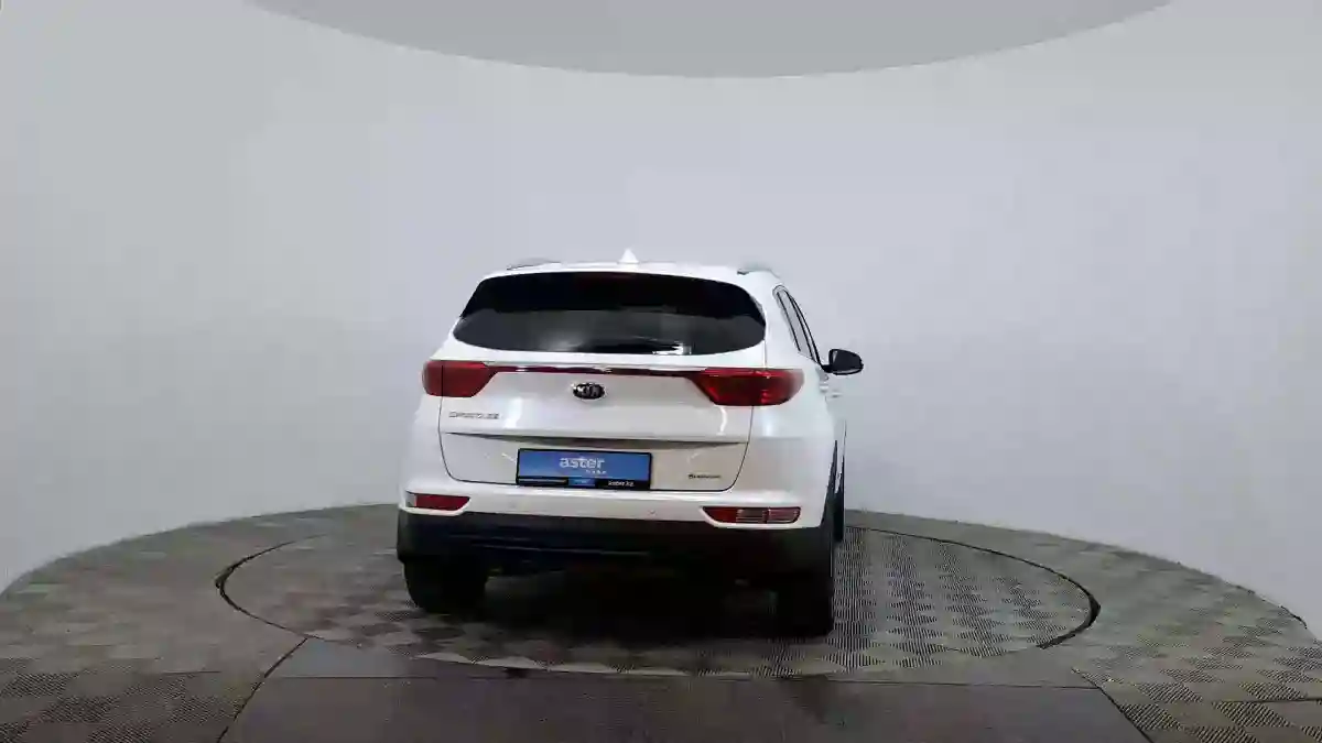 Kia Sportage 2018 года за 9 990 000 тг. в Астана