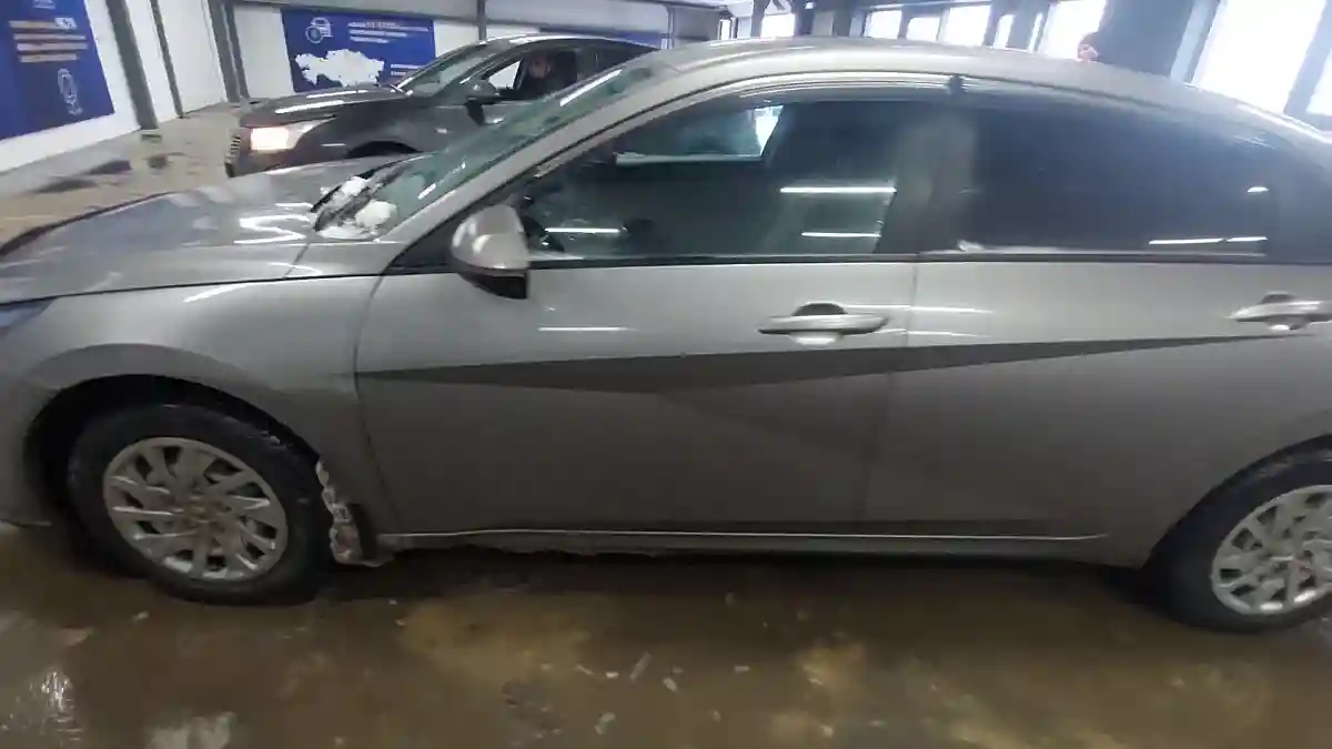 Hyundai Elantra 2023 года за 8 490 000 тг. в Астана