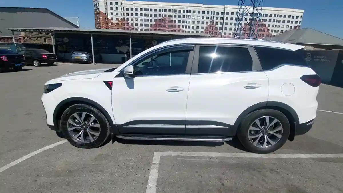 Chery Tiggo 7 Pro 2024 года за 8 390 000 тг. в Шымкент