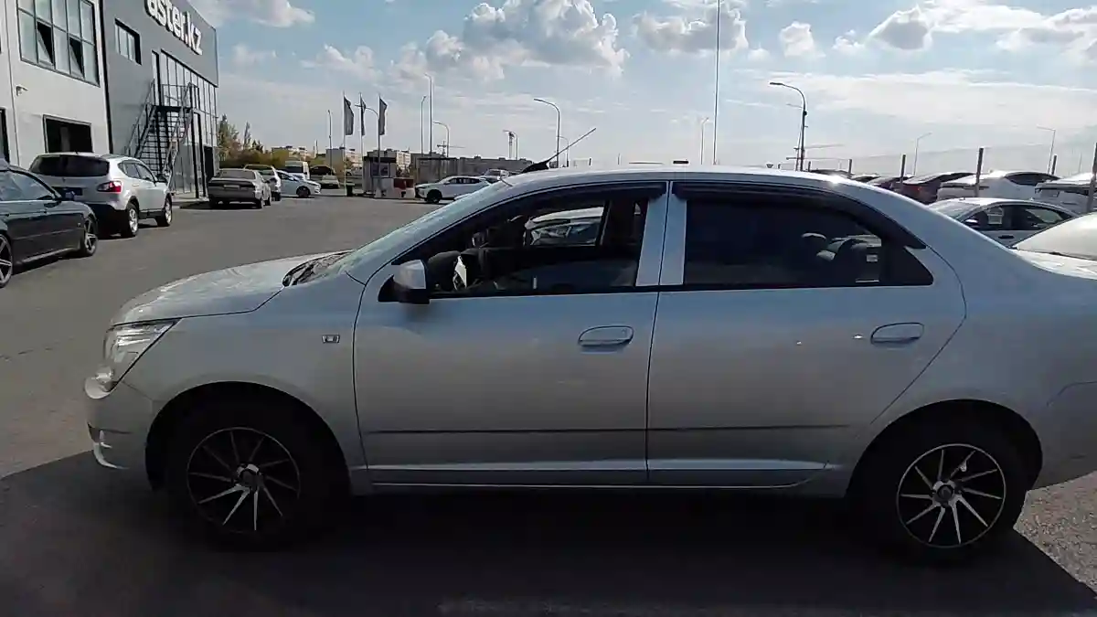 Chevrolet Cobalt 2021 года за 4 750 000 тг. в Астана