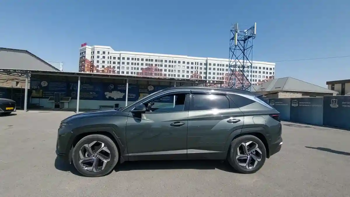 Hyundai Tucson 2024 года за 14 500 000 тг. в Шымкент