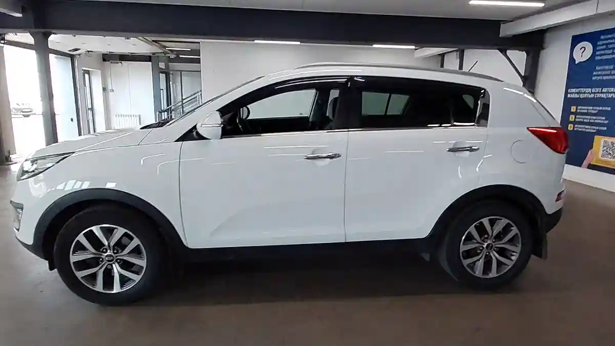 Kia Sportage 2014 года за 7 000 000 тг. в Астана