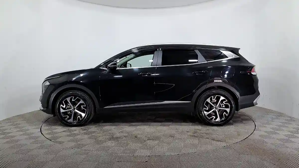 Kia Sportage 2024 года за 12 700 000 тг. в Астана