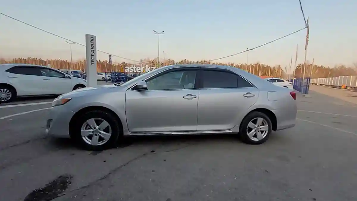 Toyota Camry 2013 года за 5 290 000 тг. в Усть-Каменогорск