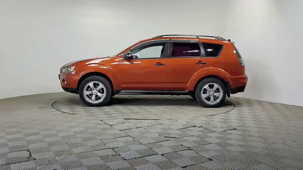 Mitsubishi Outlander 2011 года за 4 590 000 тг. в Алматы