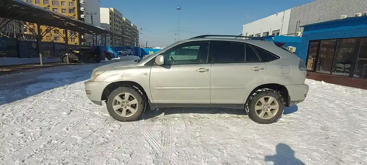 Lexus RX 2006 года за 7 390 000 тг. в Шымкент