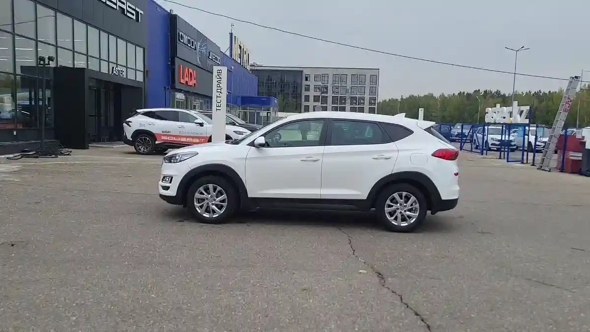 Hyundai Tucson 2020 года за 10 590 000 тг. в Усть-Каменогорск
