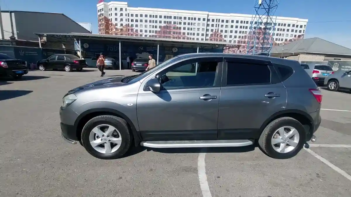 Nissan Qashqai 2013 года за 5 490 000 тг. в Шымкент