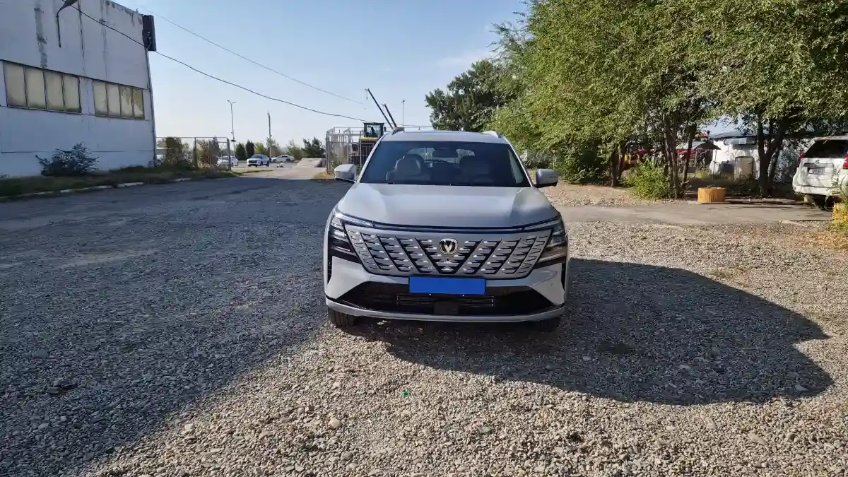 Changan CS75PLUS 2026 года за 13 790 000 тг. в Талдыкорган