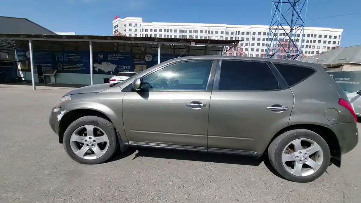 Nissan Murano 2002 года за 1 990 000 тг. в Шымкент