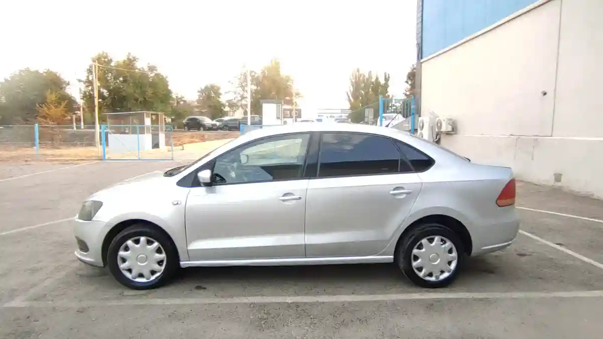 Volkswagen Polo 2014 года за 3 900 000 тг. в Тараз