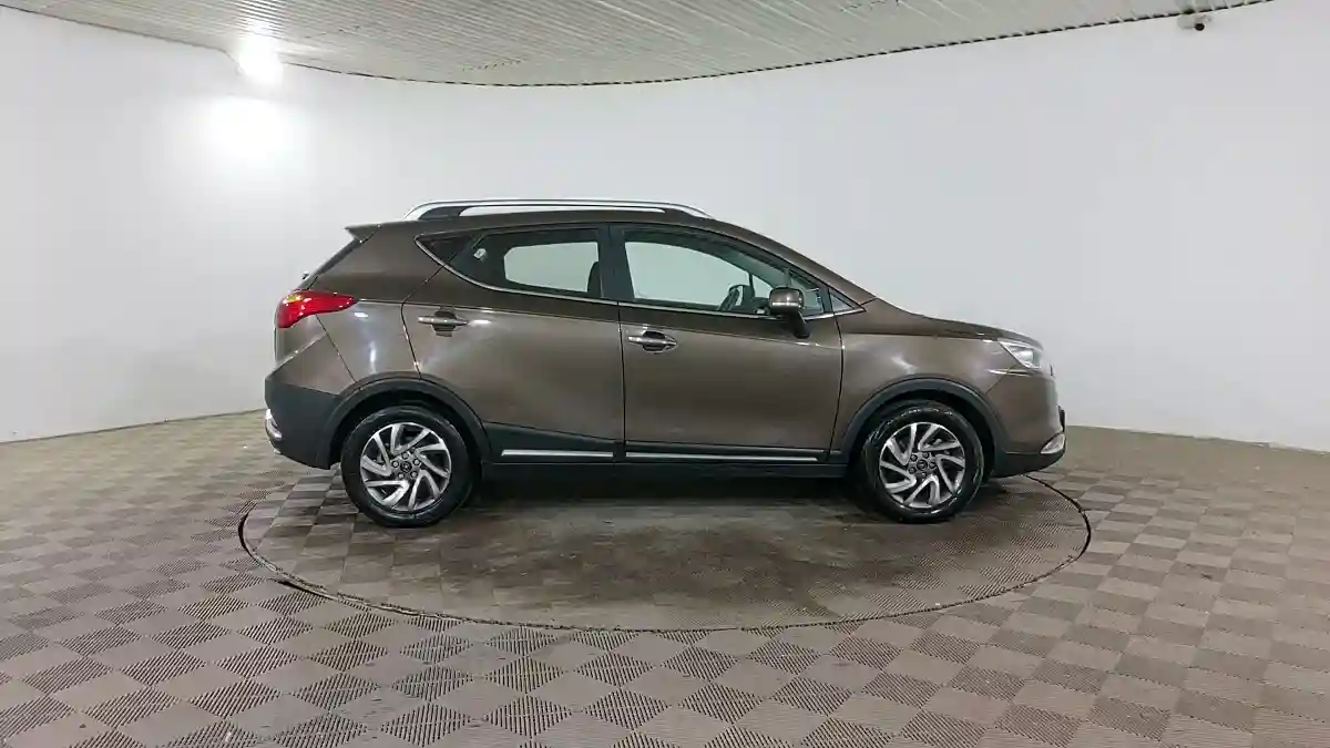 JAC S3 2016 года за 3 890 000 тг. в Шымкент