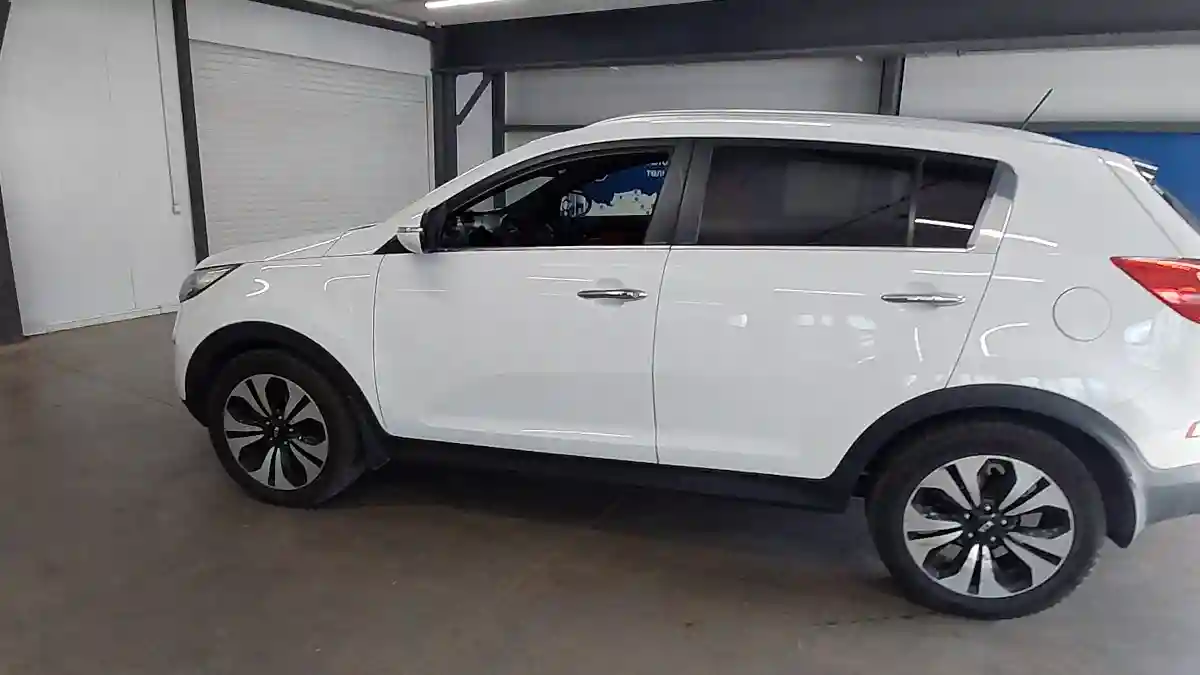 Kia Sportage 2011 года за 6 190 000 тг. в Астана