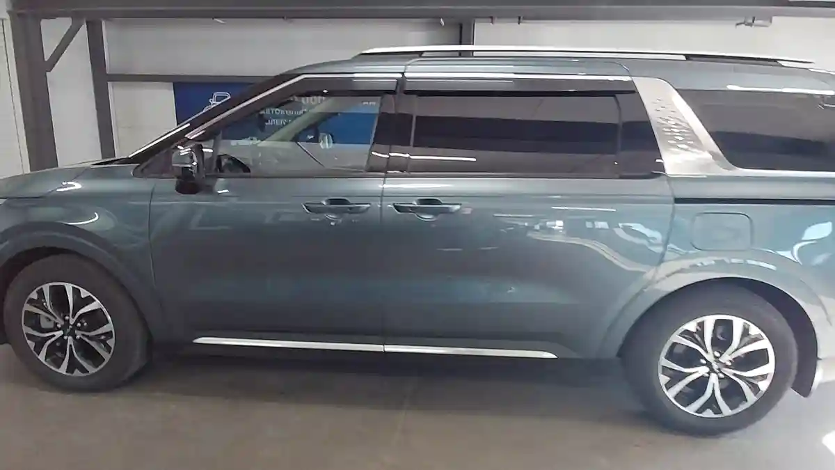 Kia Carnival 2022 года за 19 700 000 тг. в Астана