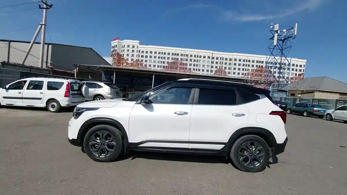 Kia Seltos 2024 года за 8 990 000 тг. в Шымкент