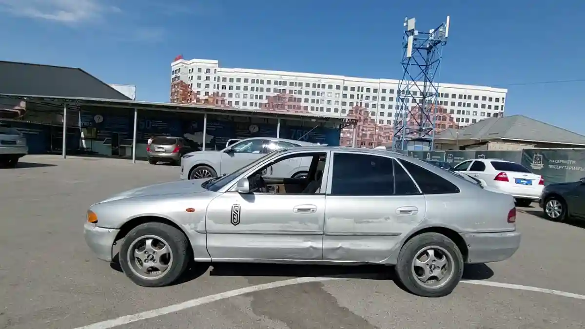 Mitsubishi Galant 1996 года за 550 000 тг. в Шымкент