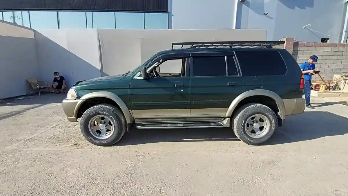 Mitsubishi Montero Sport 2001 года за 2 490 000 тг. в Шымкент