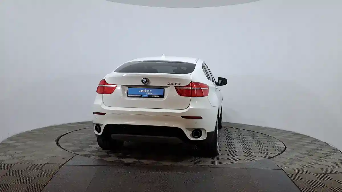 BMW X6 2011 года за 9 040 000 тг. в Астана