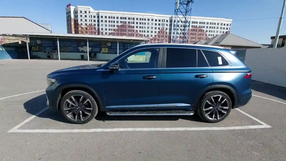 Geely Monjaro 2023 года за 13 850 000 тг. в Шымкент