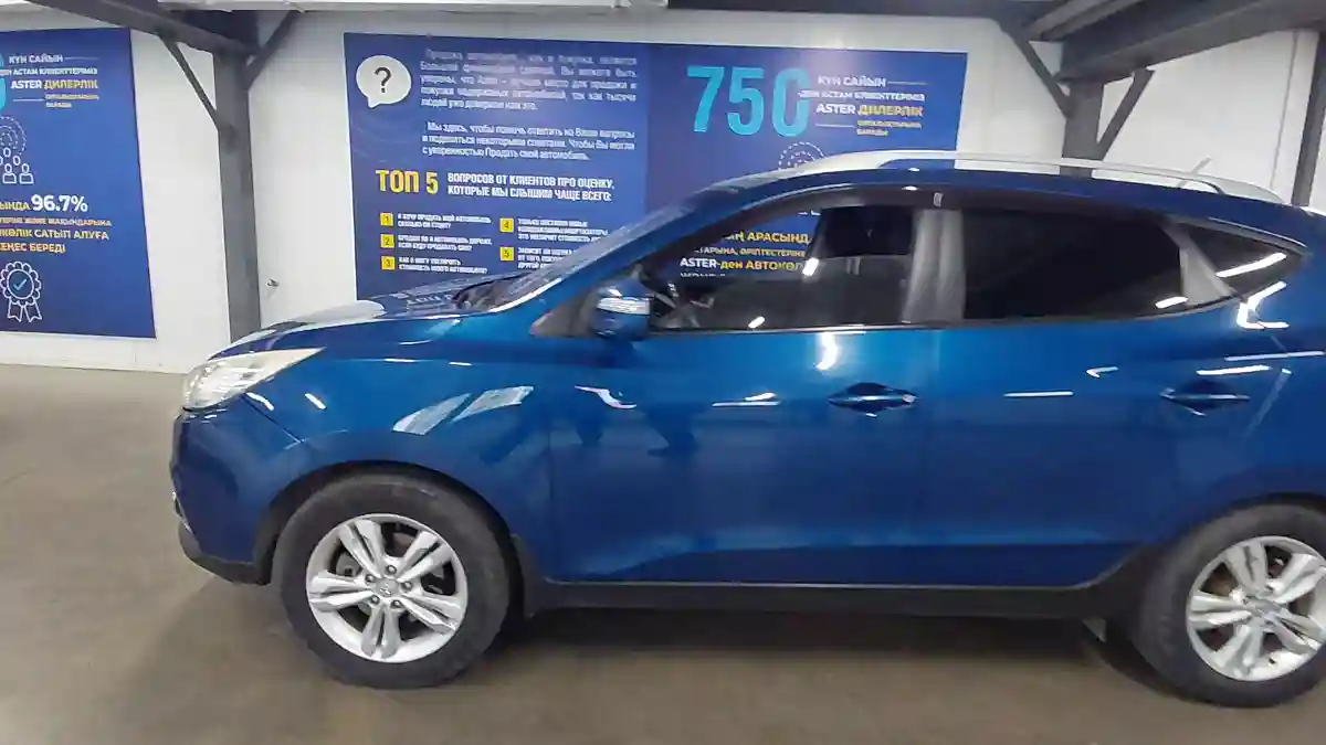 Hyundai Tucson 2011 года за 6 490 000 тг. в Астана
