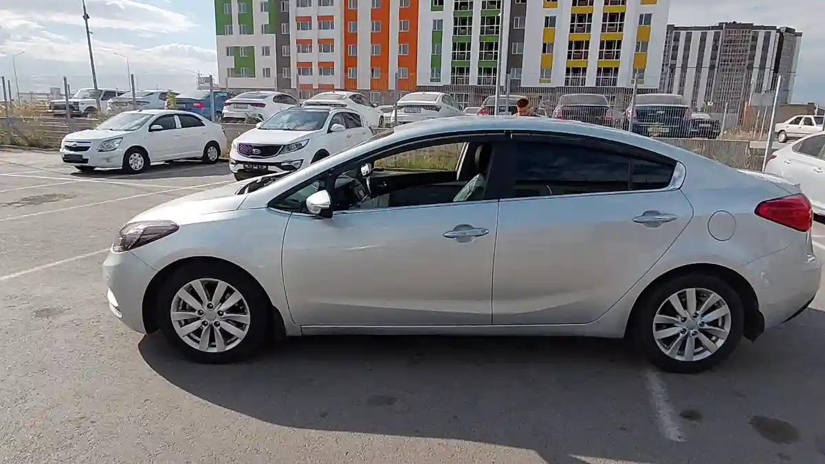 Kia Cerato 2013 года за 5 800 000 тг. в Астана