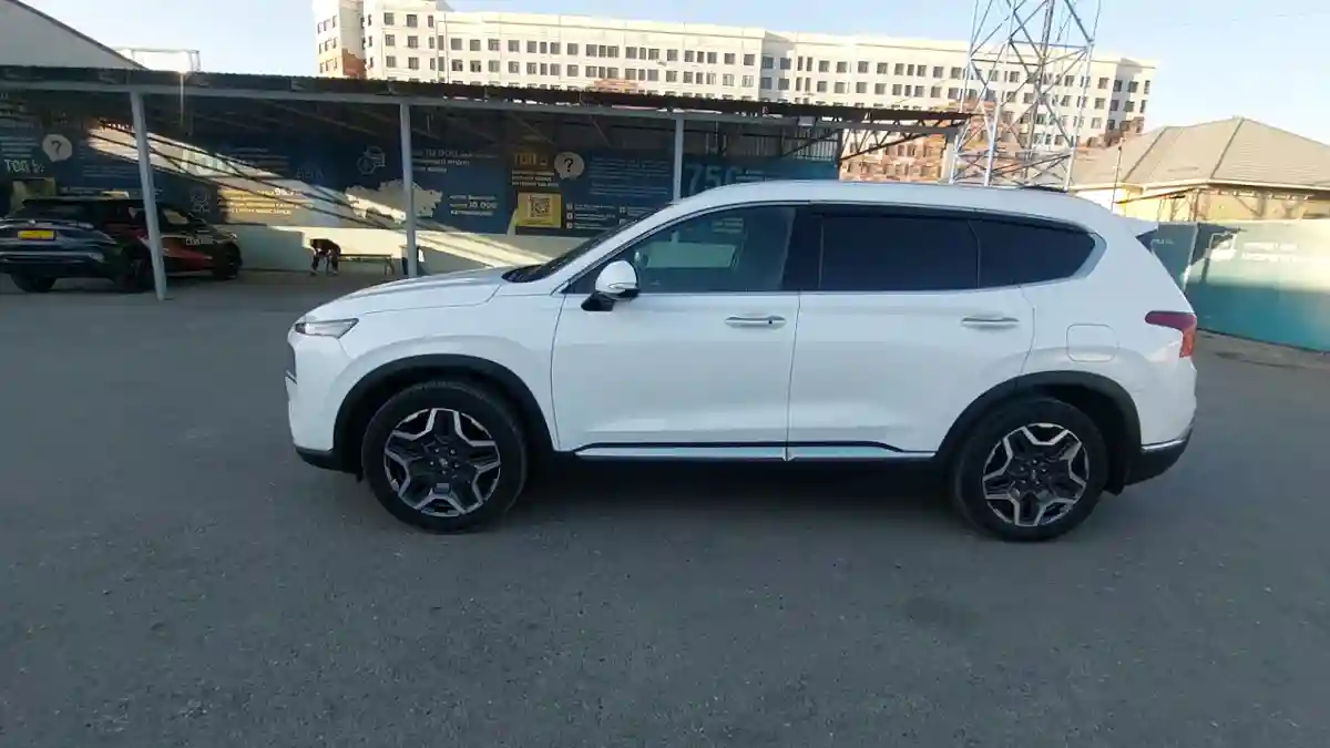 Hyundai Santa Fe 2023 года за 15 200 000 тг. в Шымкент