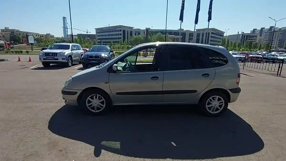 Renault Scenic 2001 года за 1 390 000 тг. в Талдыкорган
