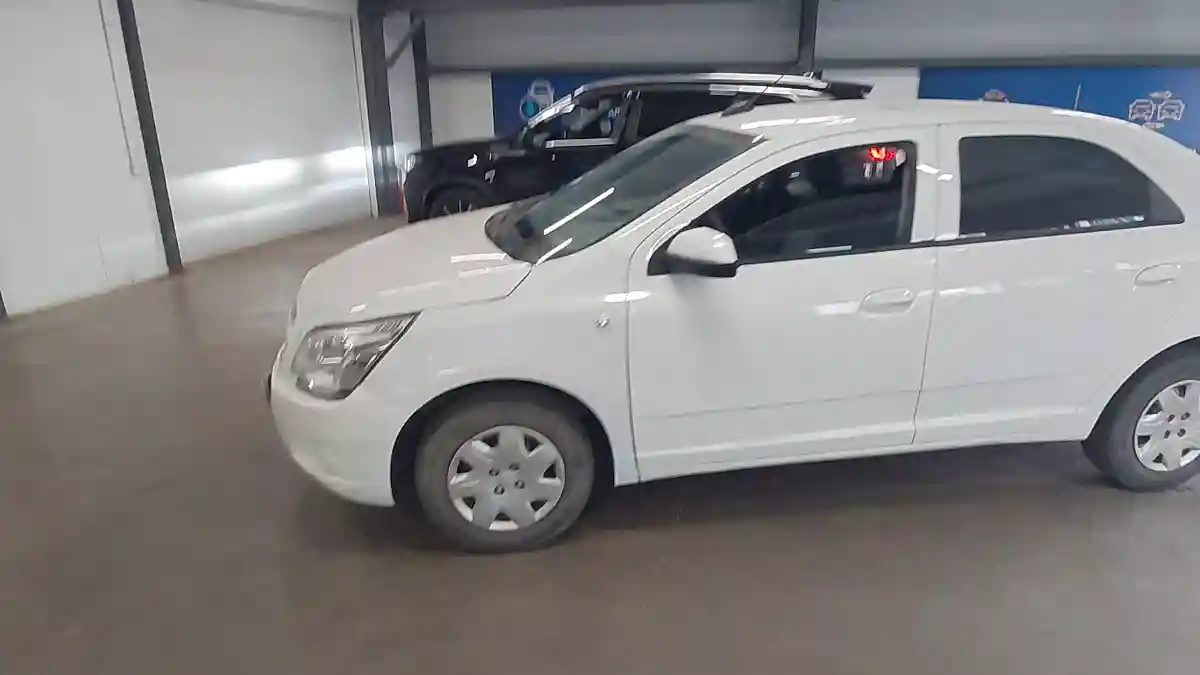 Chevrolet Cobalt 2022 года за 4 100 000 тг. в Астана