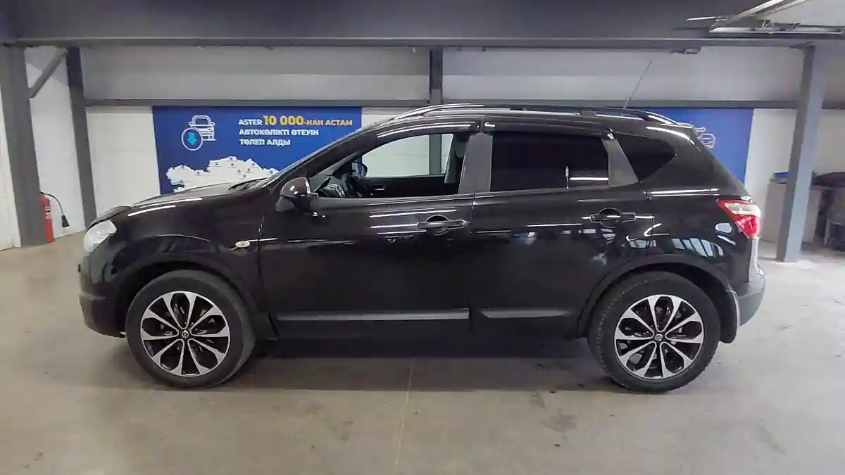 Nissan Qashqai 2013 года за 5 200 000 тг. в Астана