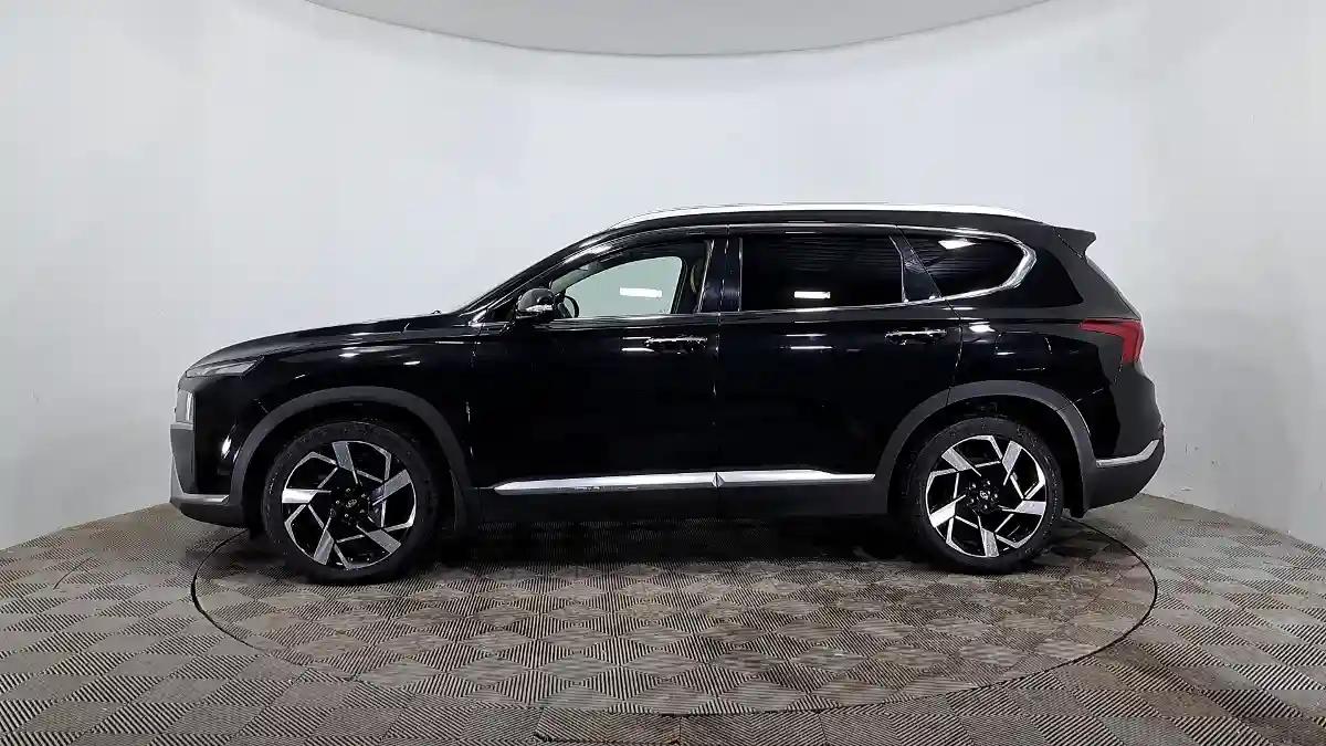 Hyundai Santa Fe 2022 года за 17 100 000 тг. в Астана
