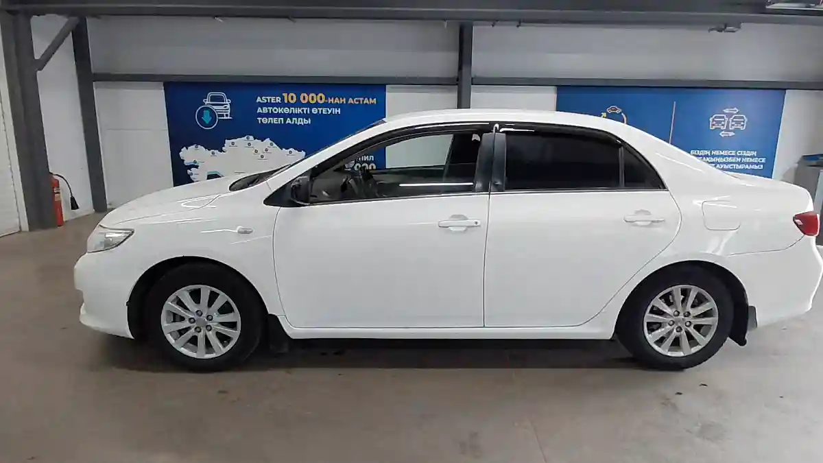 Toyota Corolla 2007 года за 3 990 000 тг. в Астана