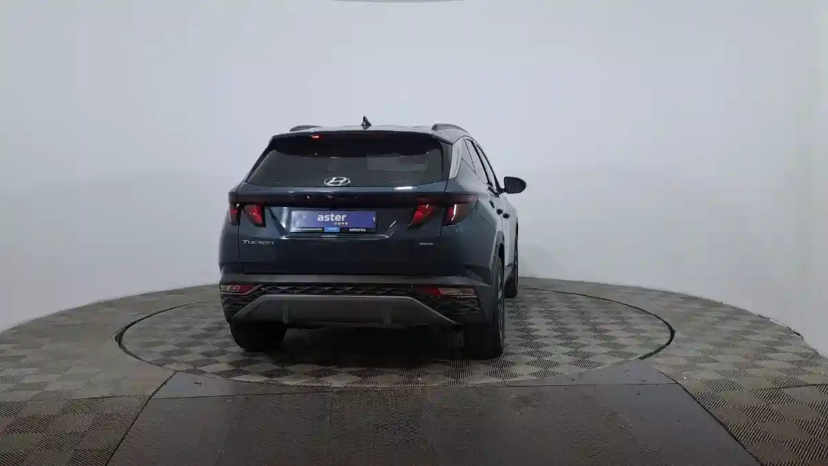 Hyundai Tucson 2024 года за 12 890 000 тг. в Астана
