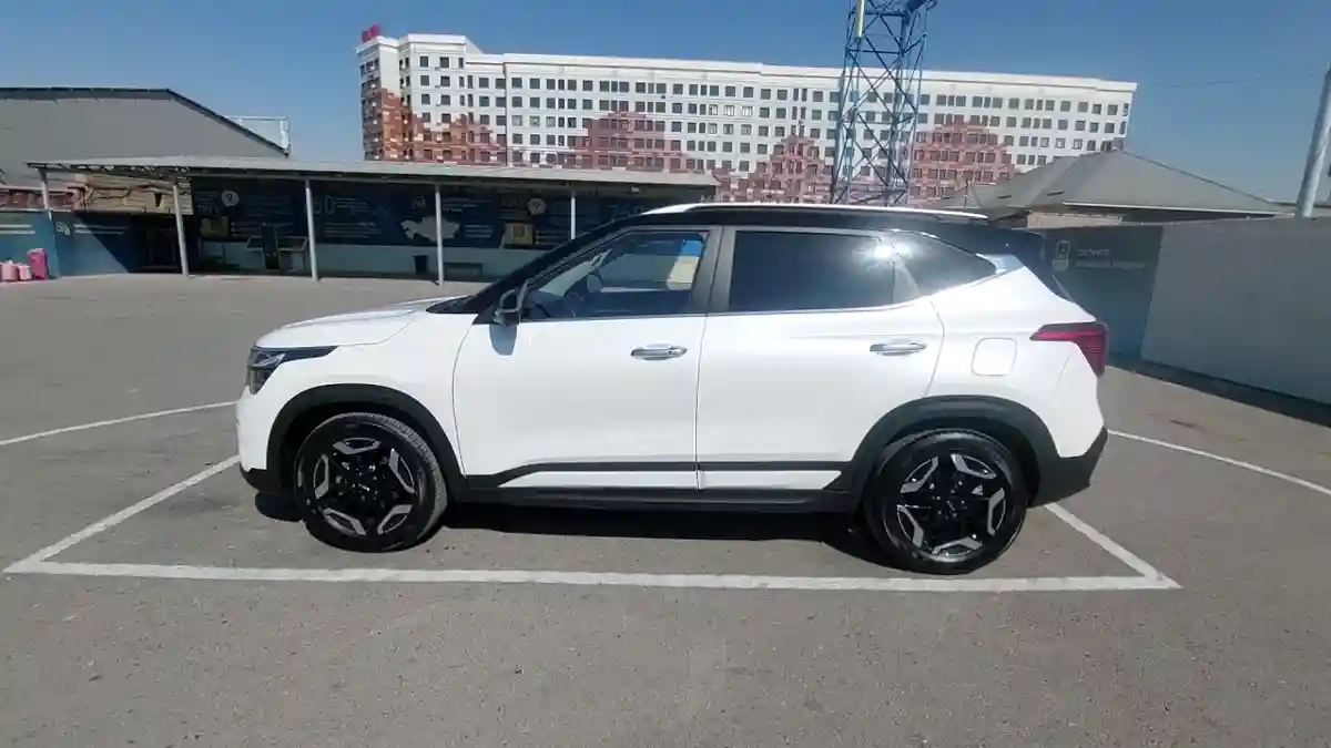 Kia Seltos 2024 года за 9 290 000 тг. в Шымкент
