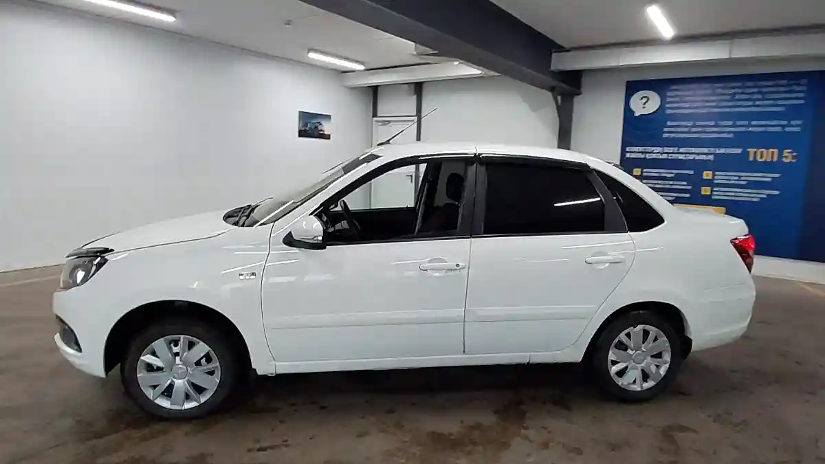 LADA (ВАЗ) Granta 2020 года за 3 290 000 тг. в Астана