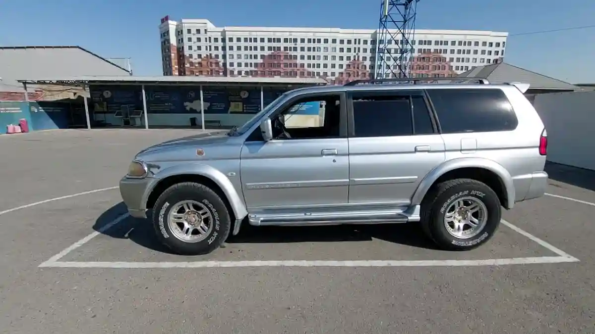 Mitsubishi Pajero Sport 2006 года за 1 990 000 тг. в Шымкент