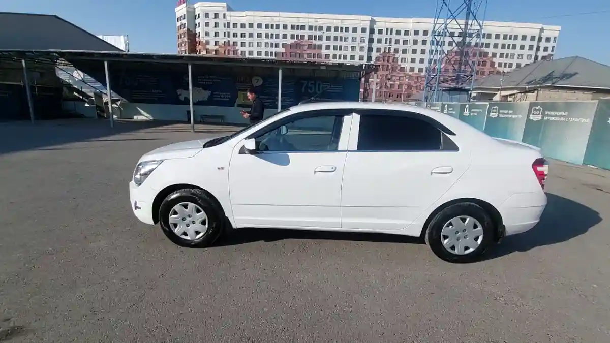 Chevrolet Cobalt 2022 года за 5 790 000 тг. в Шымкент