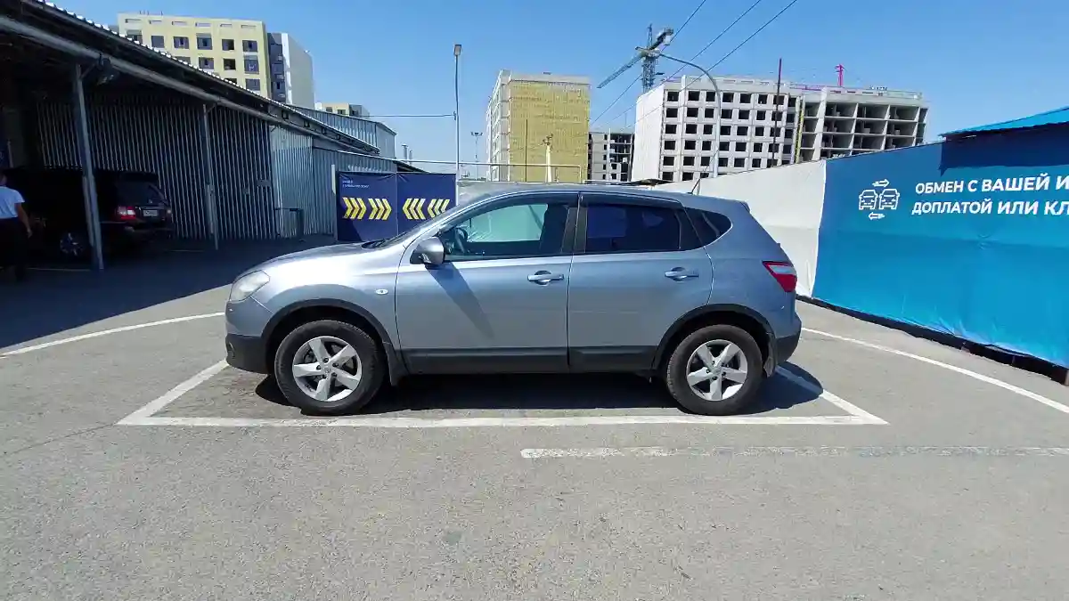 Nissan Qashqai 2010 года за 4 590 000 тг. в Алматы