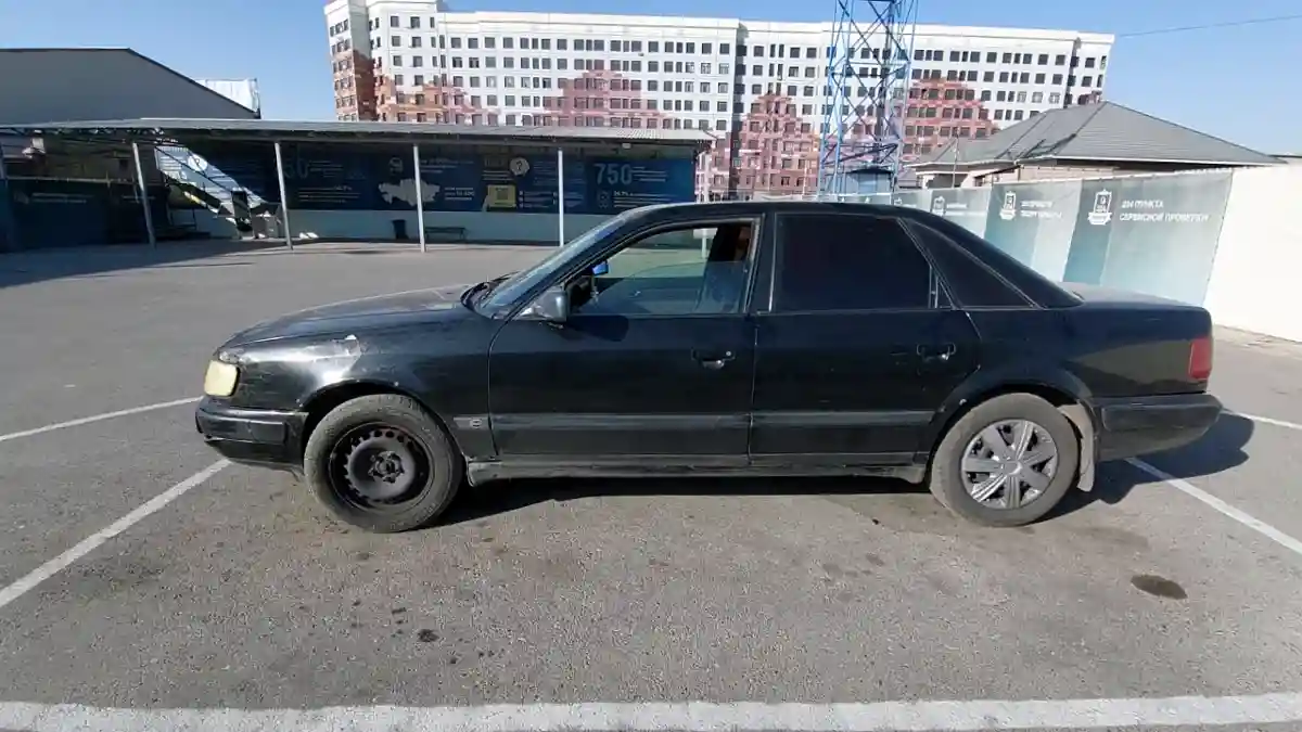 Audi 100 1991 года за 790 000 тг. в Шымкент